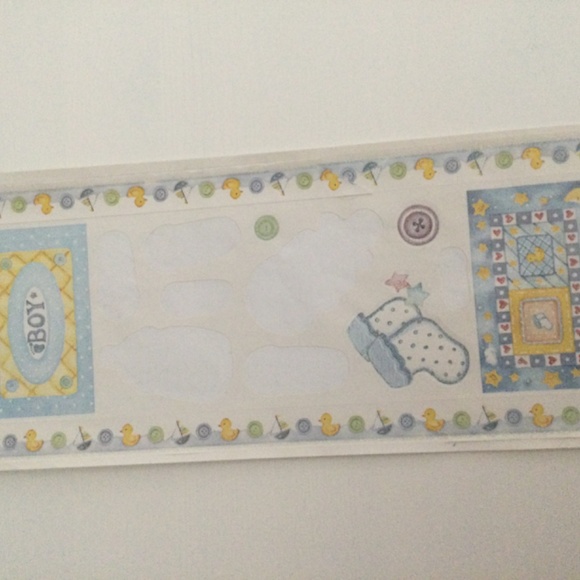 Sticker Set - Baby - Picture 2 of 4